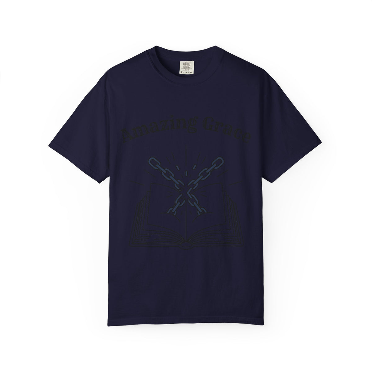 Amazing Grace Garment-Dyed Tee