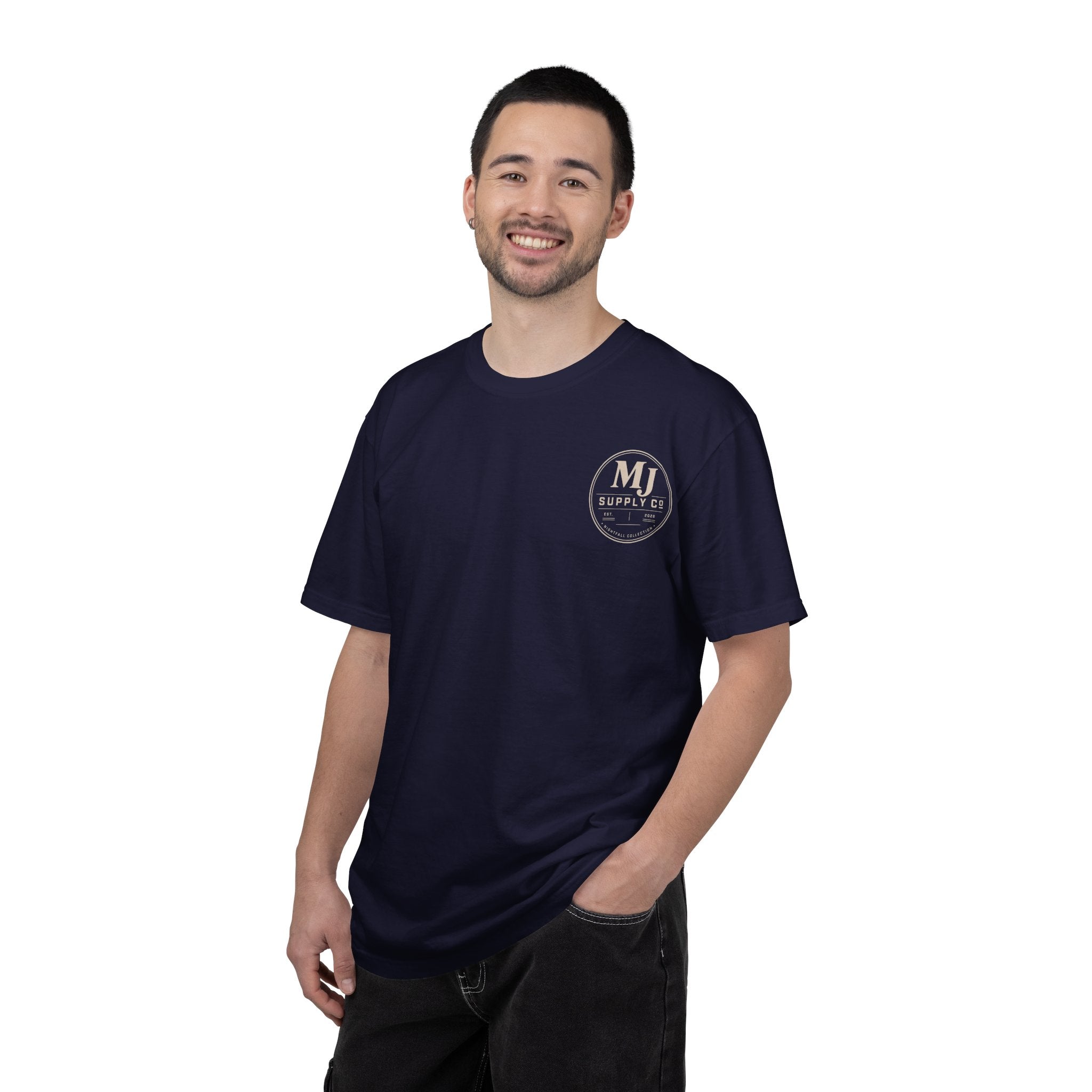 Midnight Motel Garment-Dyed Tee