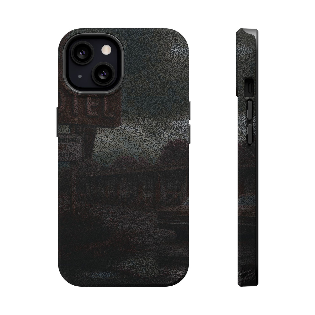 Midnight Motel MagSafe® Tough Phone Case
