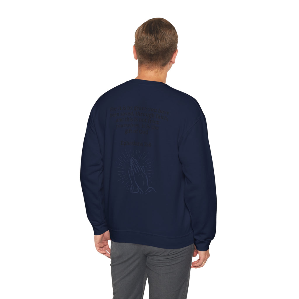 Amazing Grace Crewneck Sweatshirt