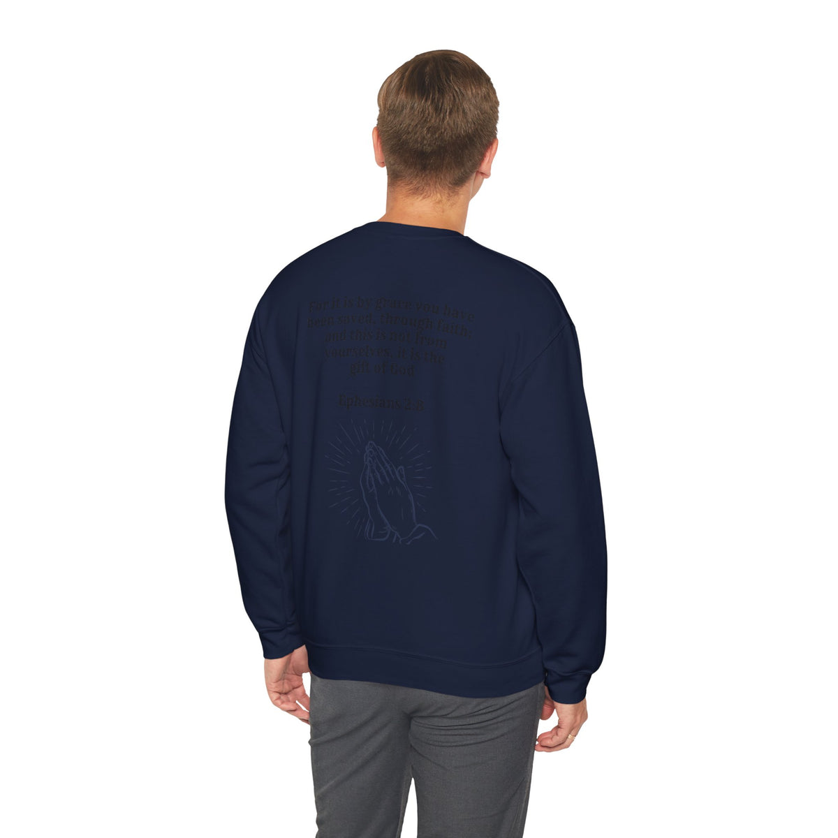Amazing Grace Crewneck Sweatshirt