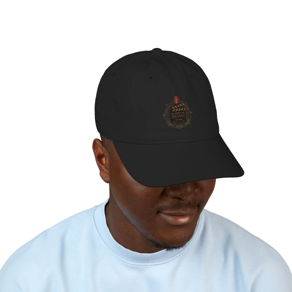 Always In Production Organic Cotton Cap