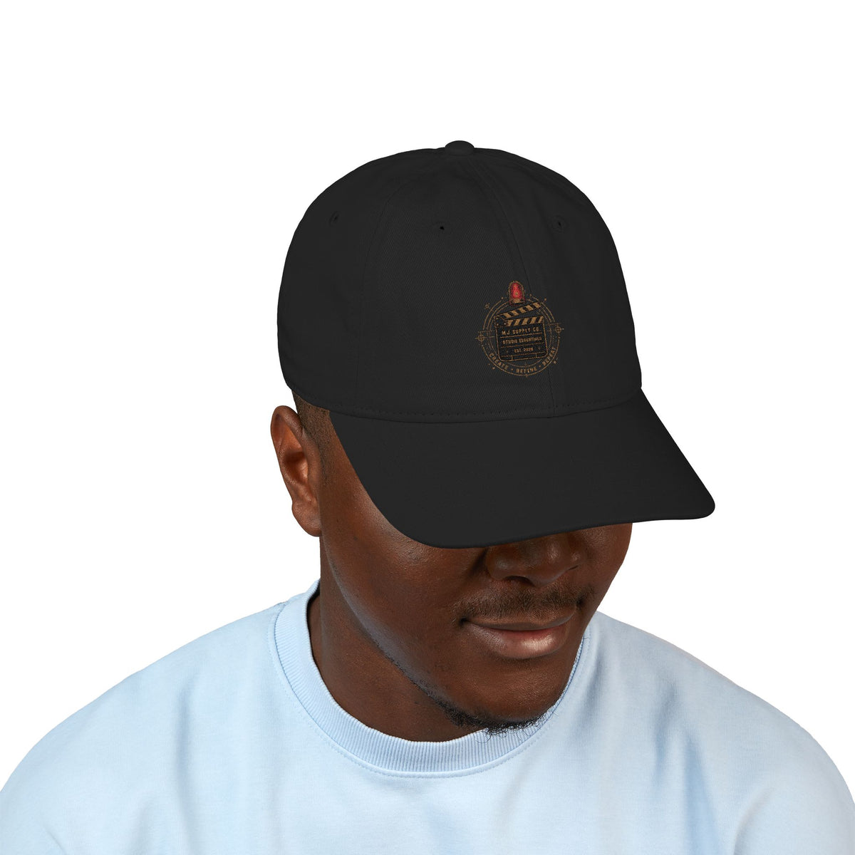 Always In Production Organic Cotton Cap