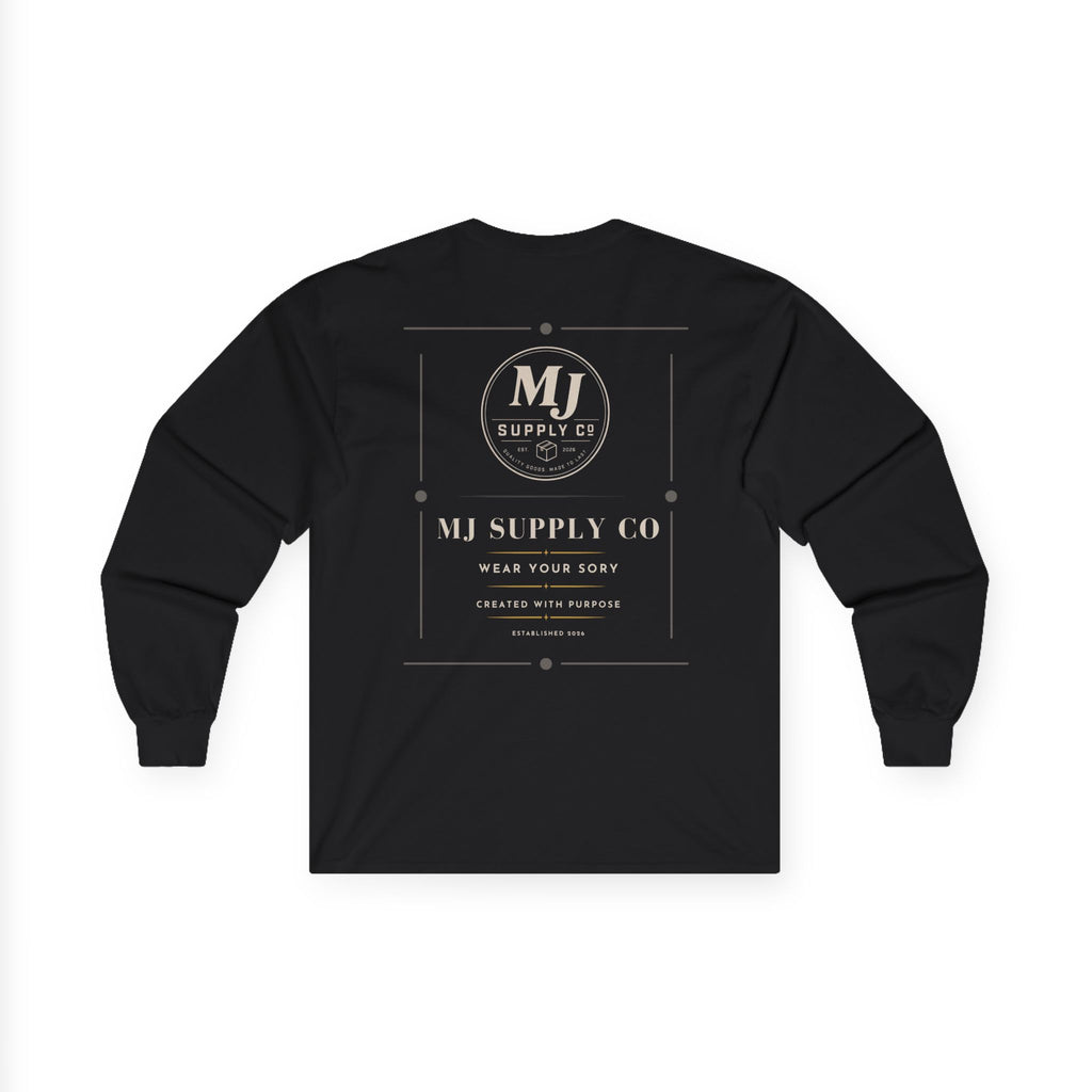Logo Series Long Sleeve Tee