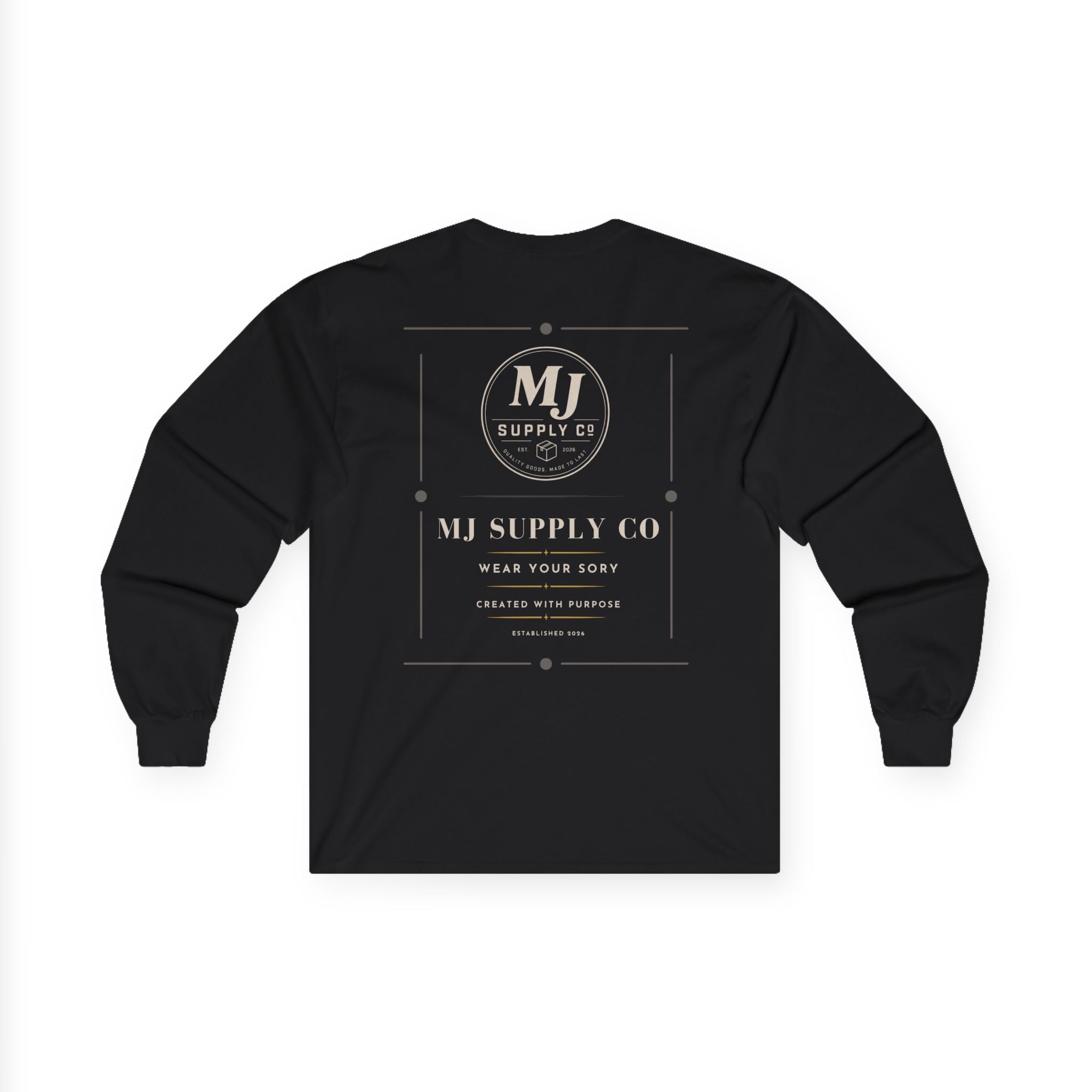 Logo Series Long Sleeve Tee