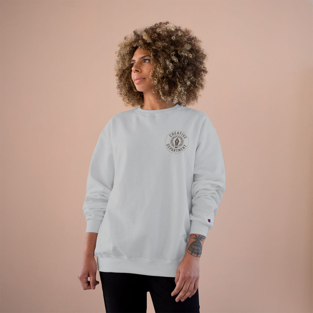 Creative Department Crewneck Sweatshirt