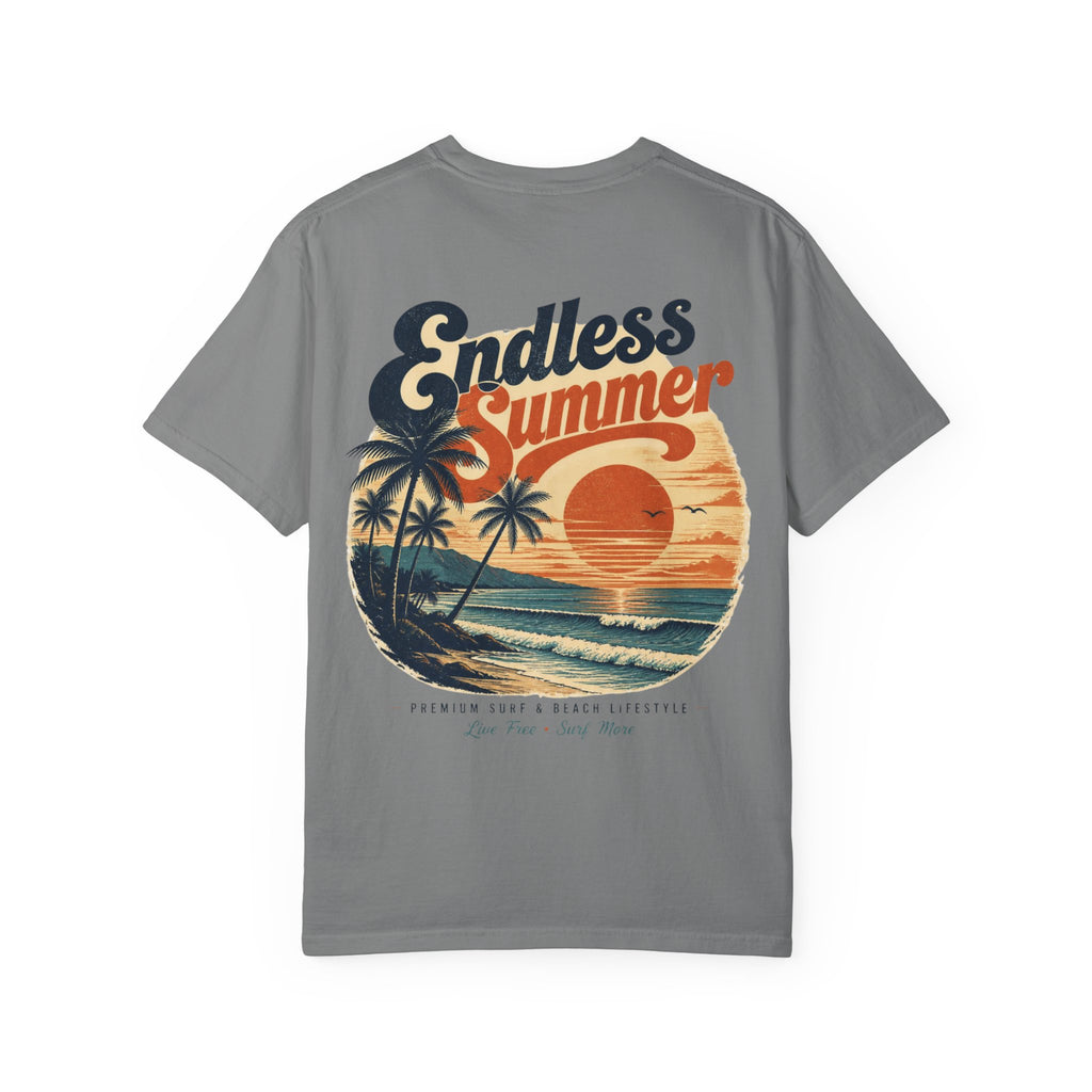 Endless Summer Garment-Dyed Tee