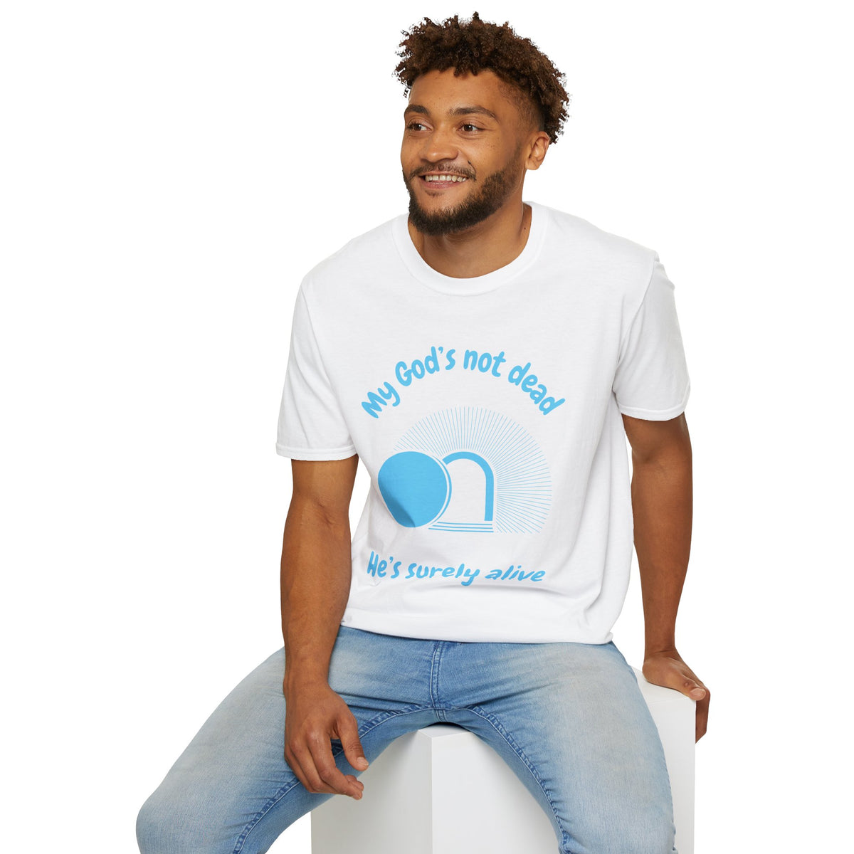 God's Not Dead Tee
