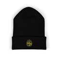 Blackwood Trail Embroidered Cuffed Beanie