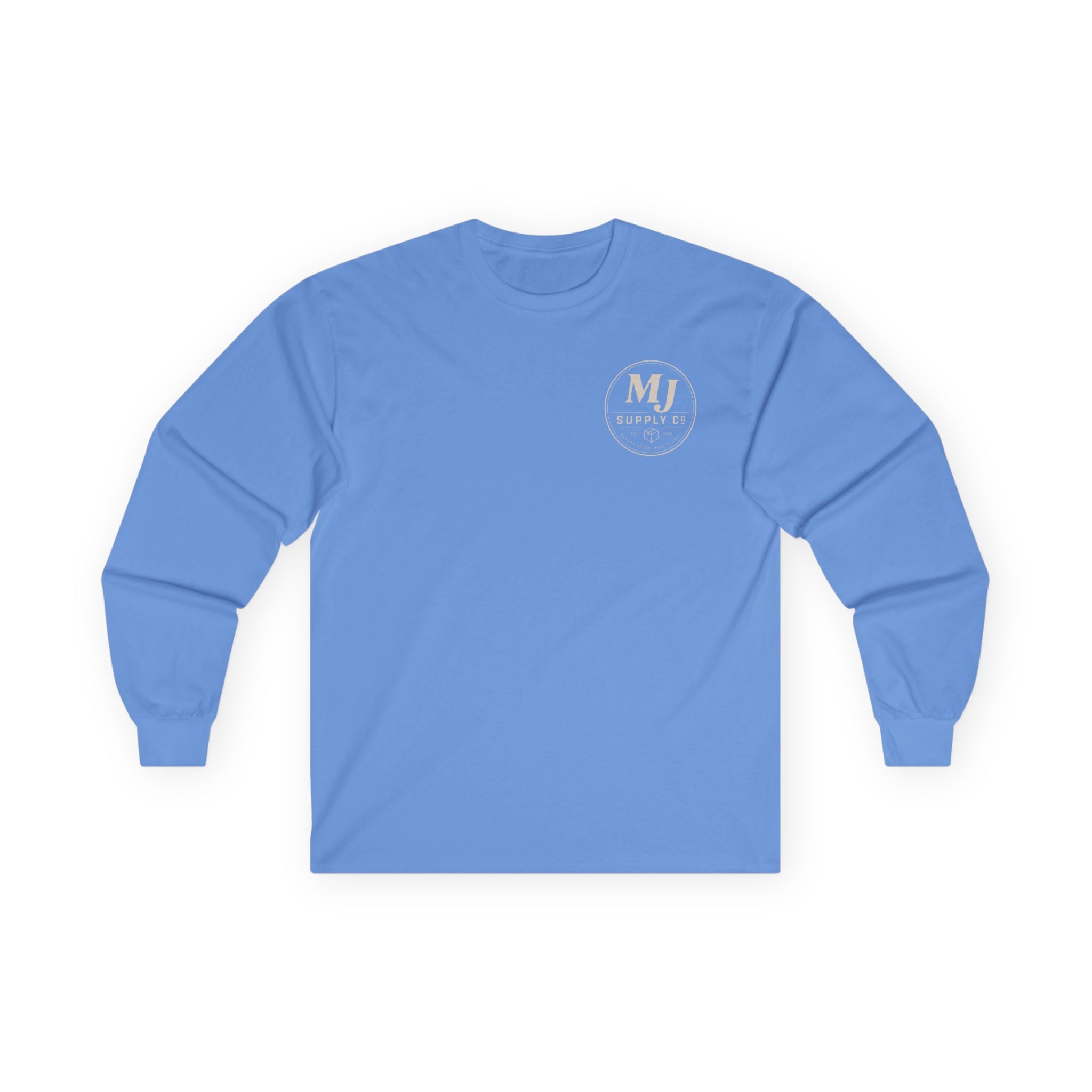 Logo Series Long Sleeve Tee