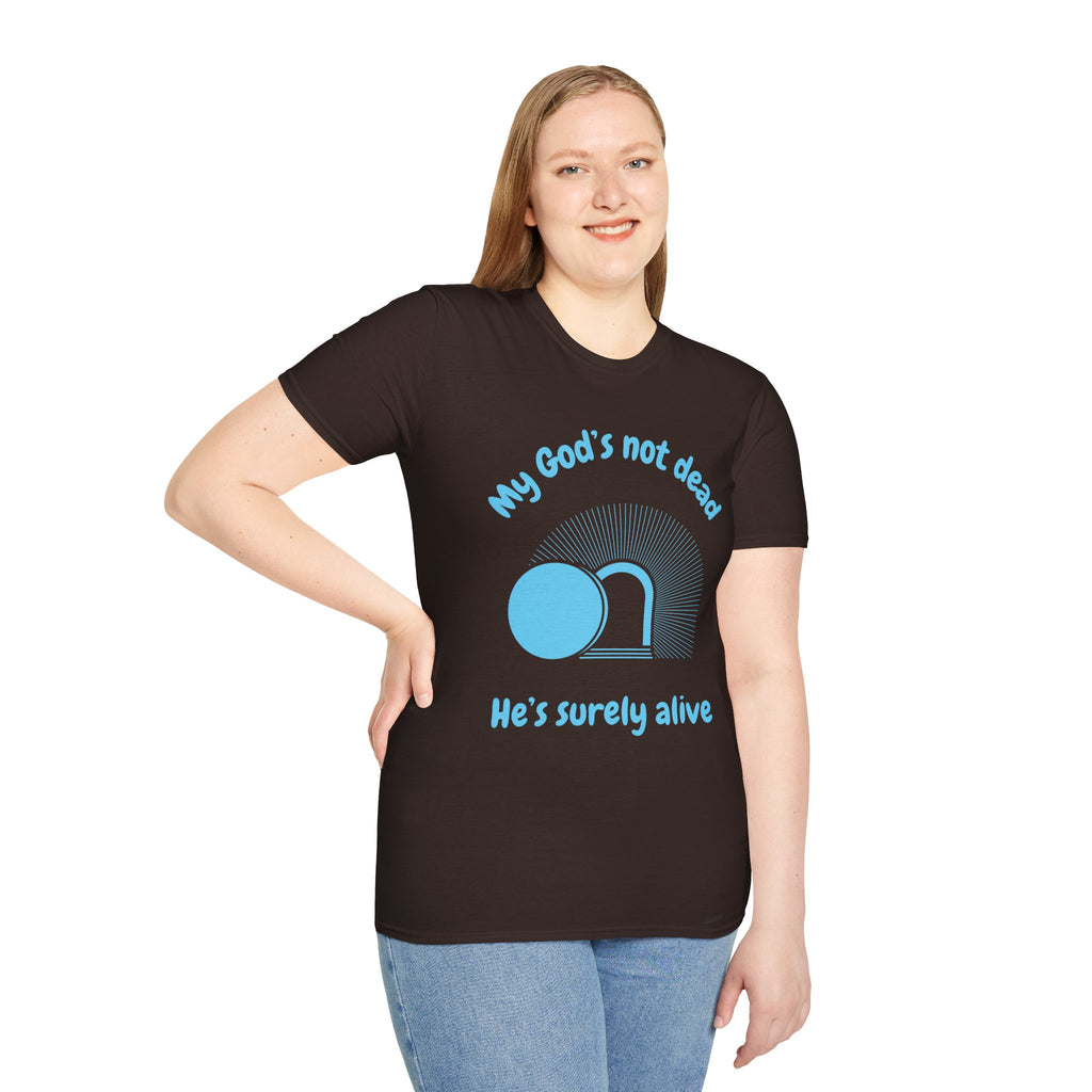 God's Not Dead Tee