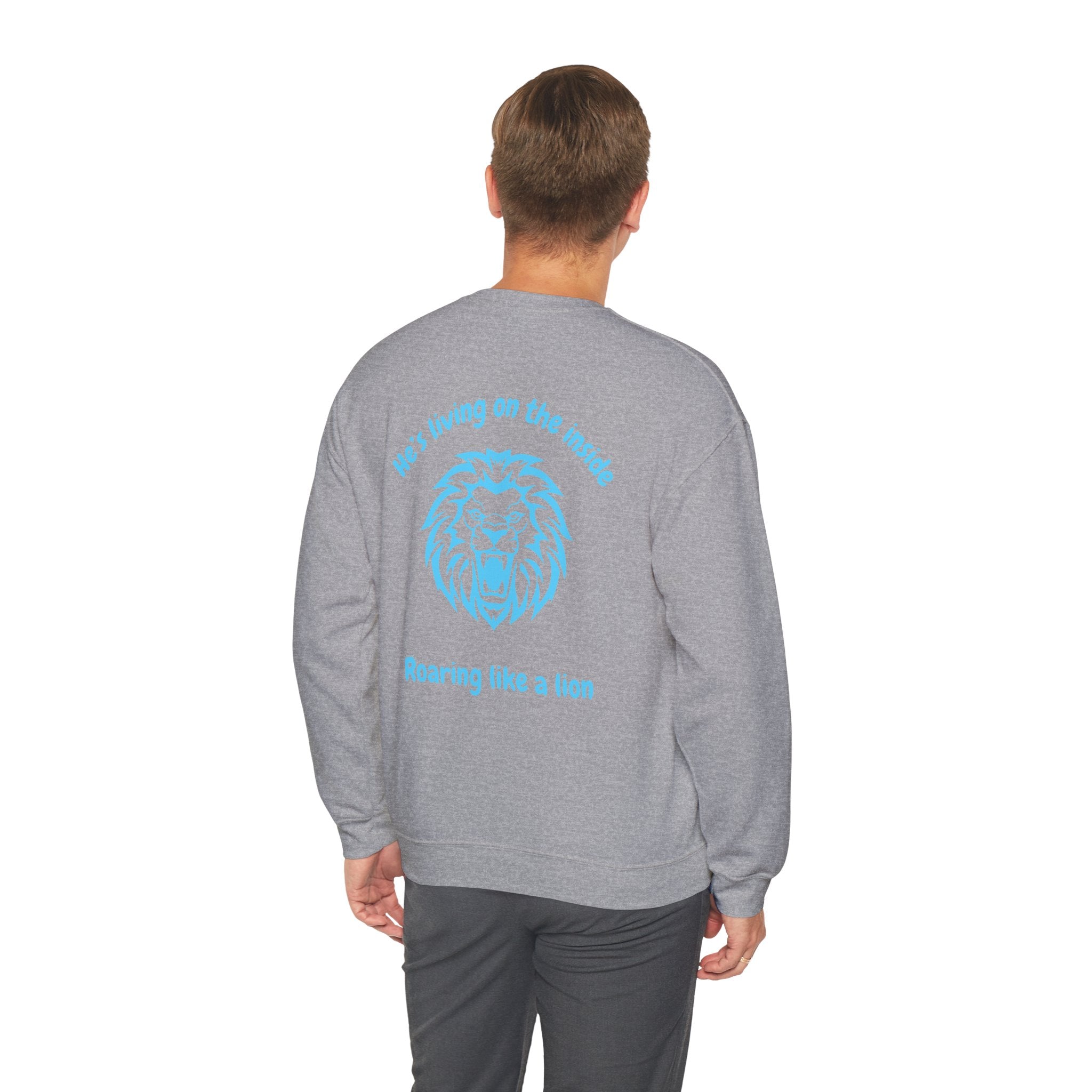 God's Not Dead Crewneck Sweatshirt