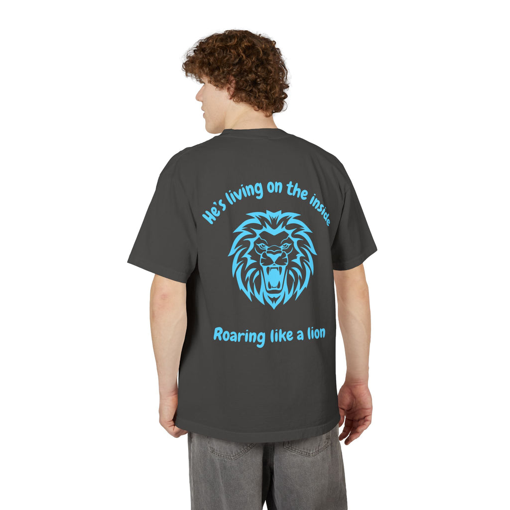God's Not Dead Garment-Dyed Tee