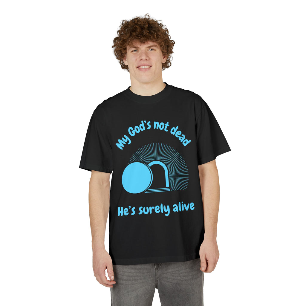 God's Not Dead Garment-Dyed Tee