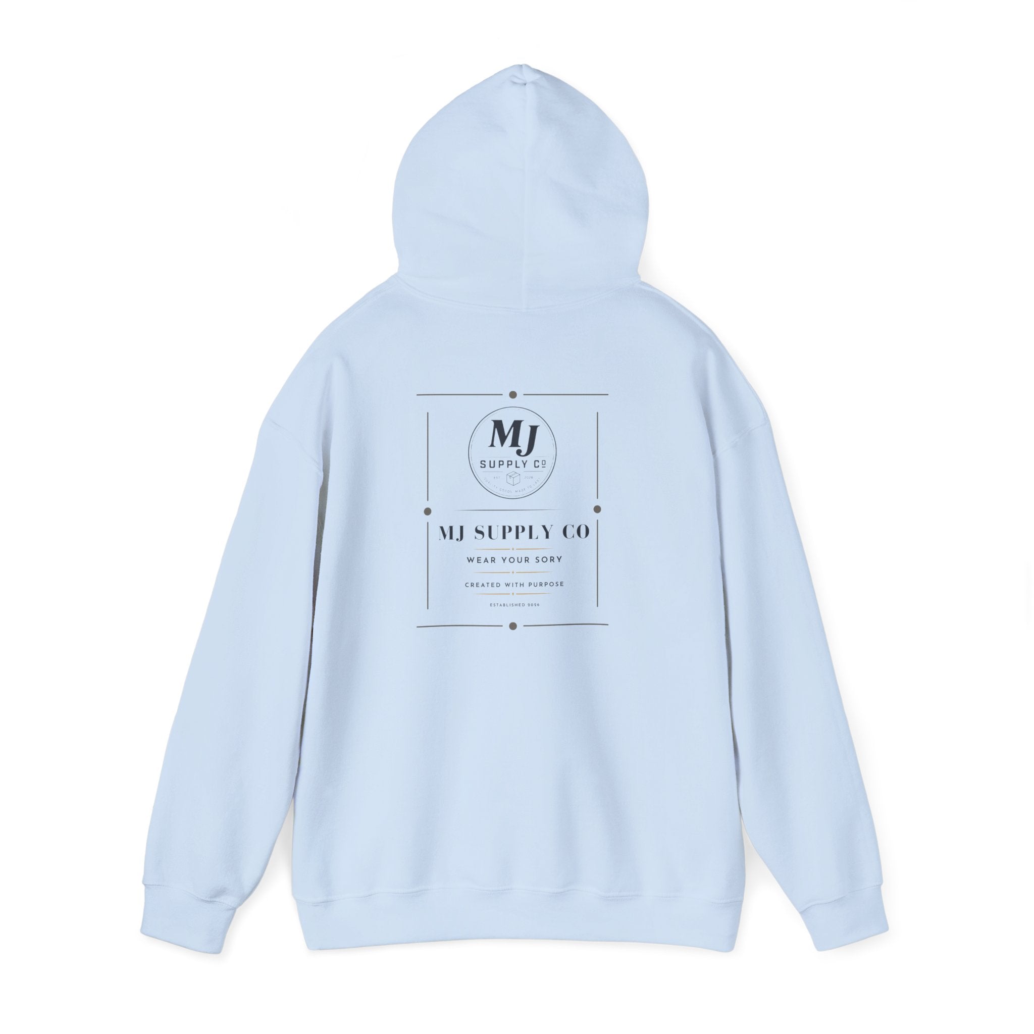 Logo Series Hoodie