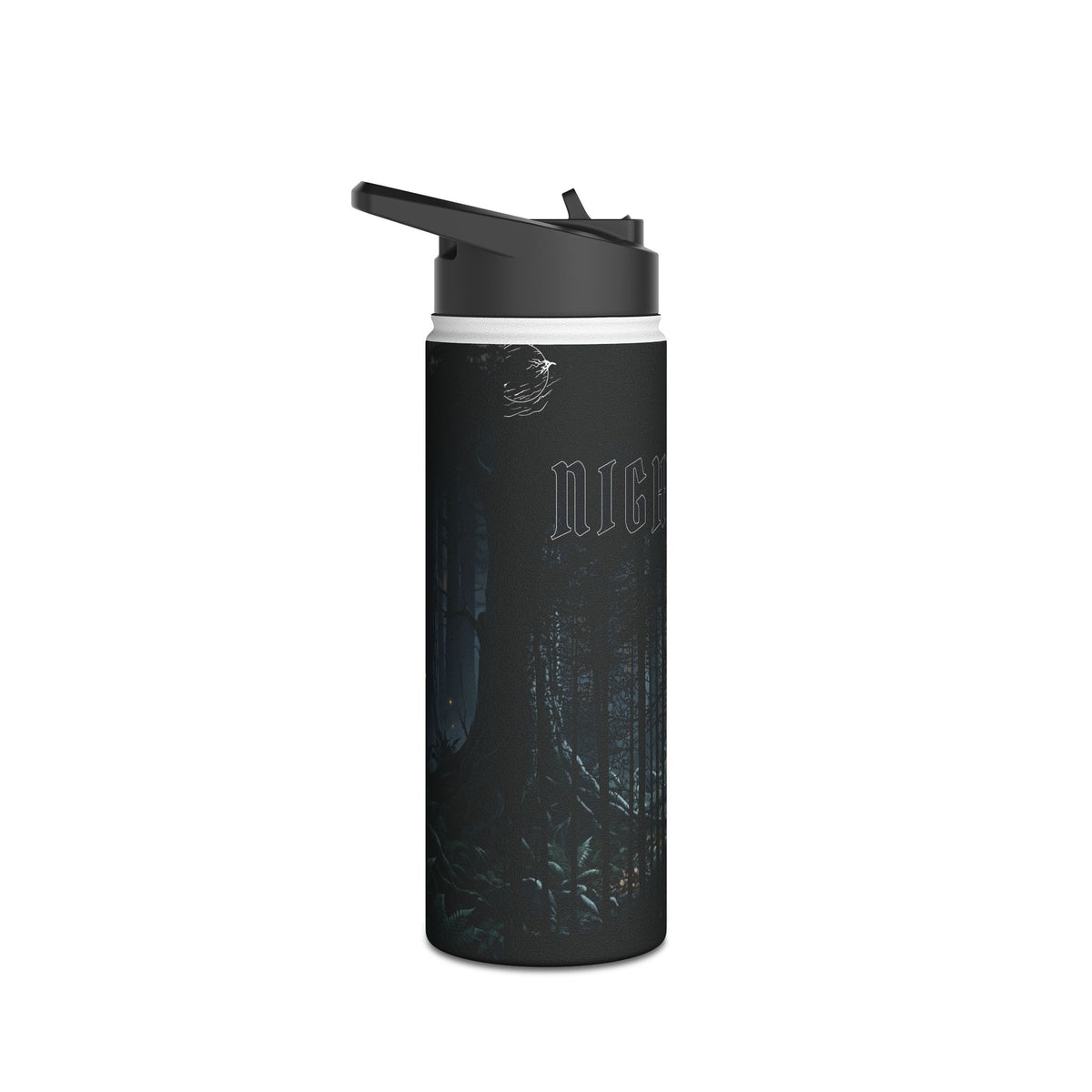 Werewolf's Nightfall Insulated Water Bottle