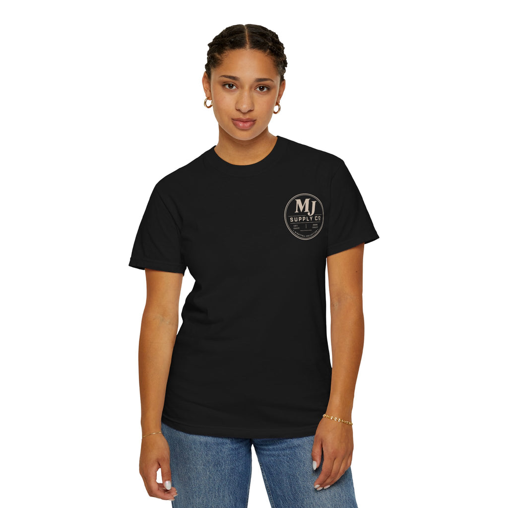 Midnight Motel Garment-Dyed Tee