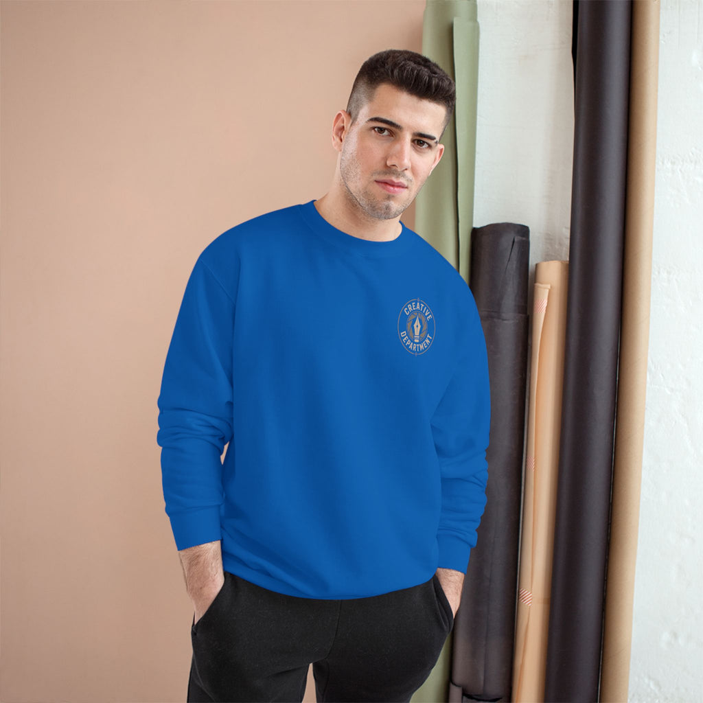 Creative Department Crewneck Sweatshirt