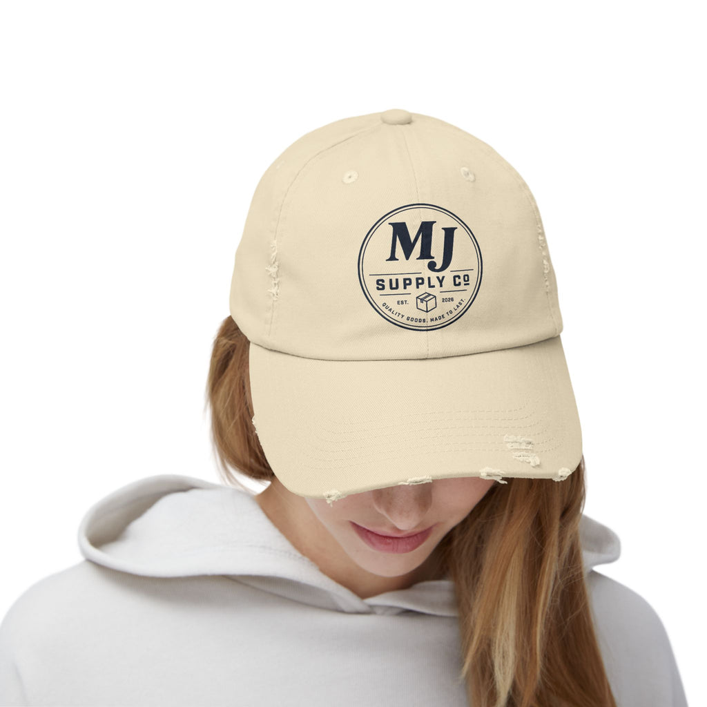 Logo Series Vintage Cap