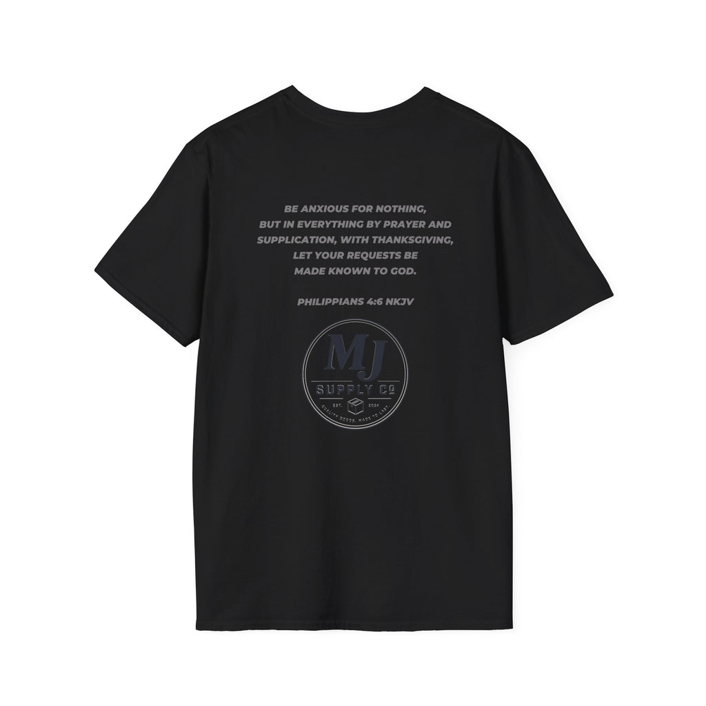 Faith Over Fear - Cotton Tee