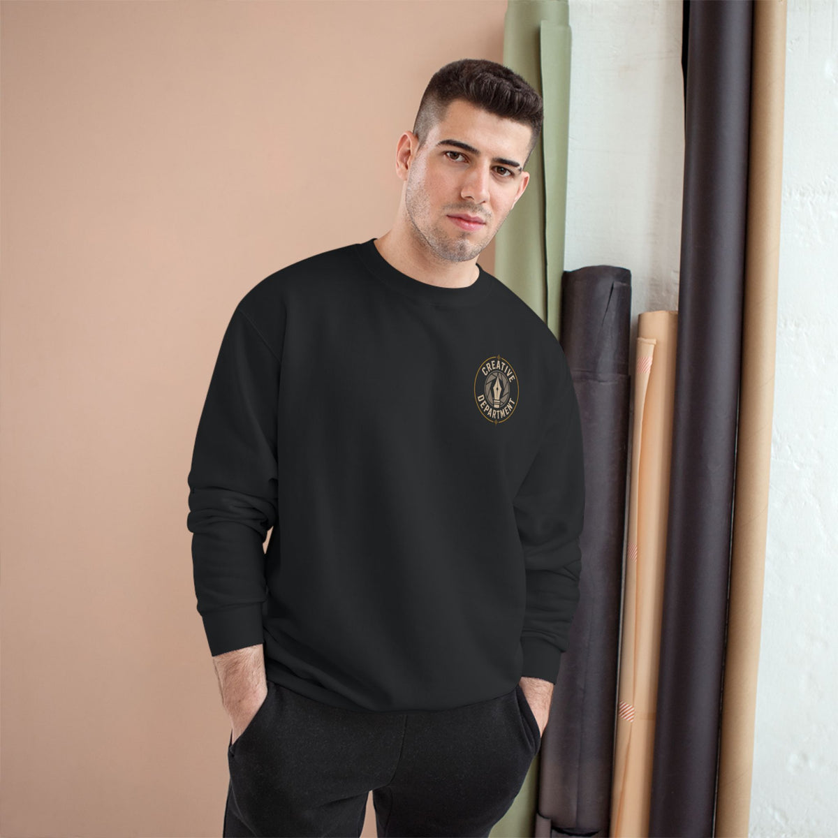 Creative Department Crewneck Sweatshirt