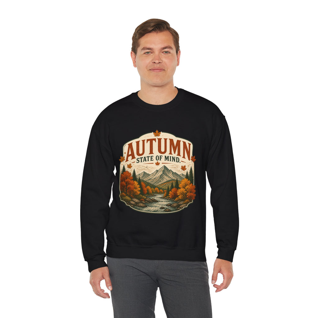 Autumn State of Mind Crewneck Sweatshirt