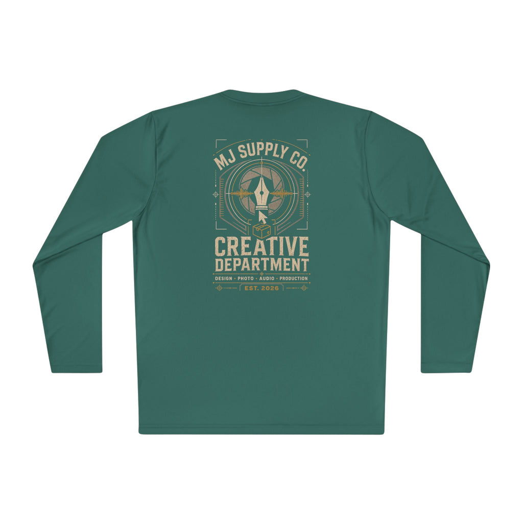 Creative Department Performance Long Sleeve