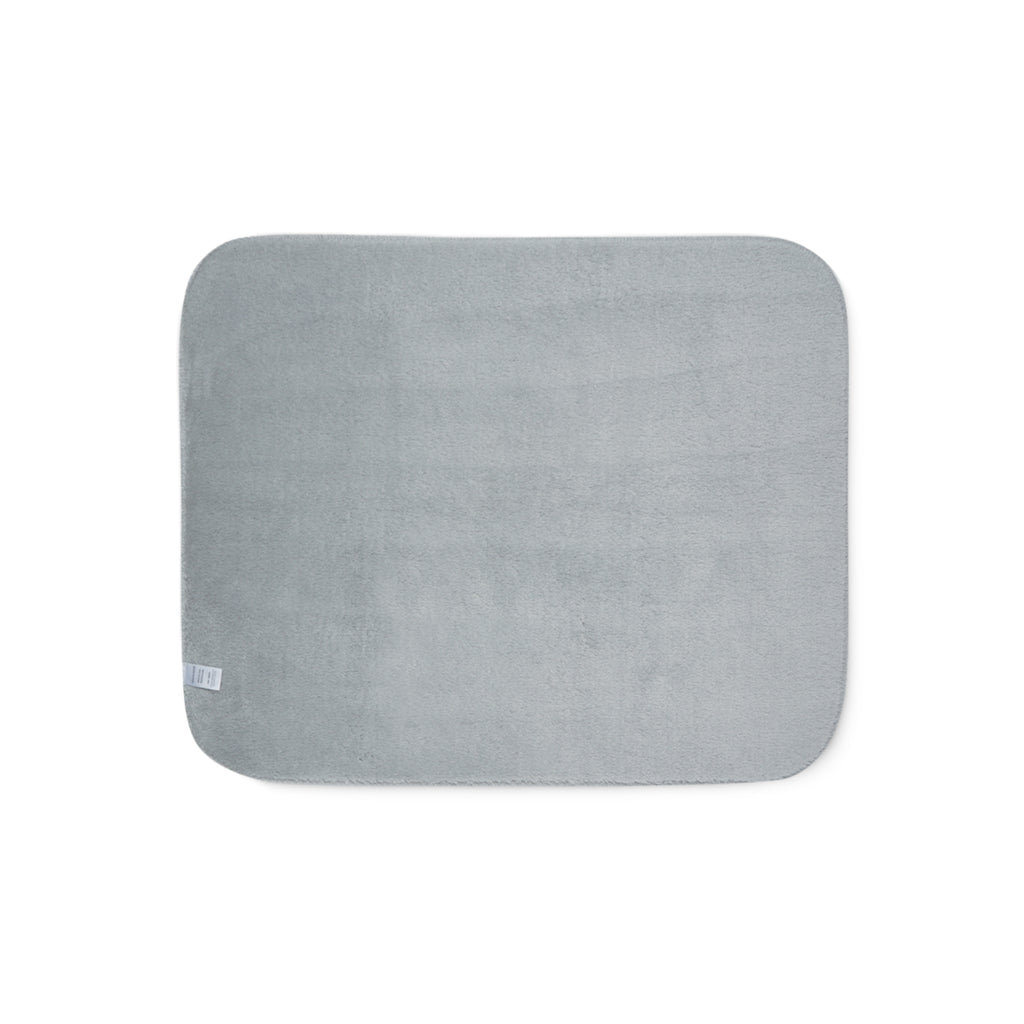 Winter Wander Sherpa Blanket