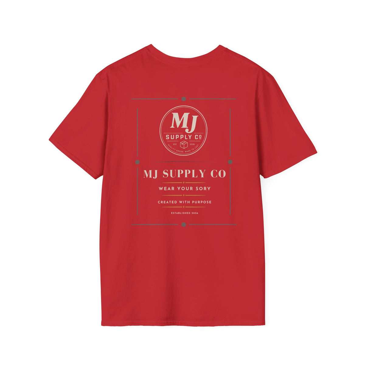 Logo Series Tee