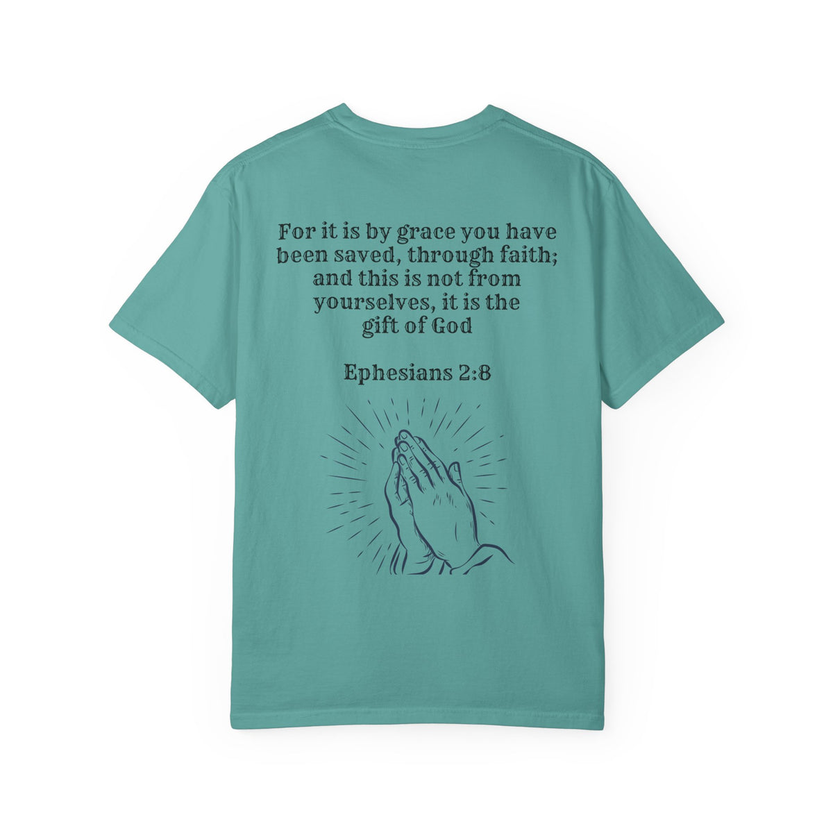 Amazing Grace Garment-Dyed Tee