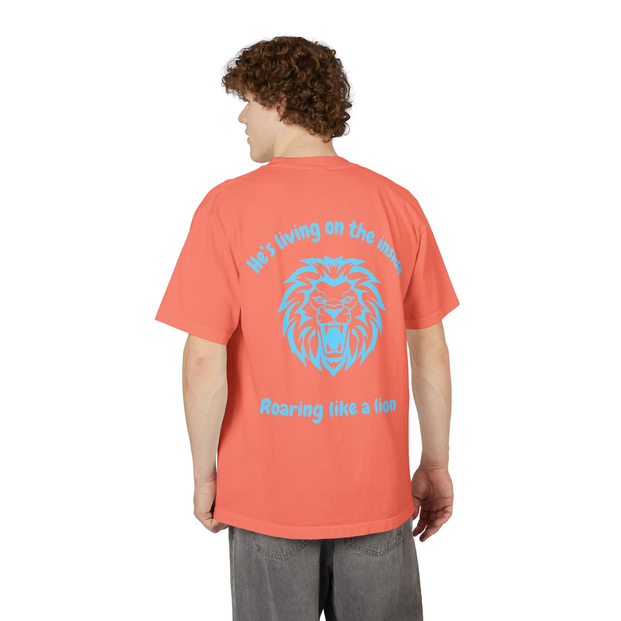 God's Not Dead Garment-Dyed Tee