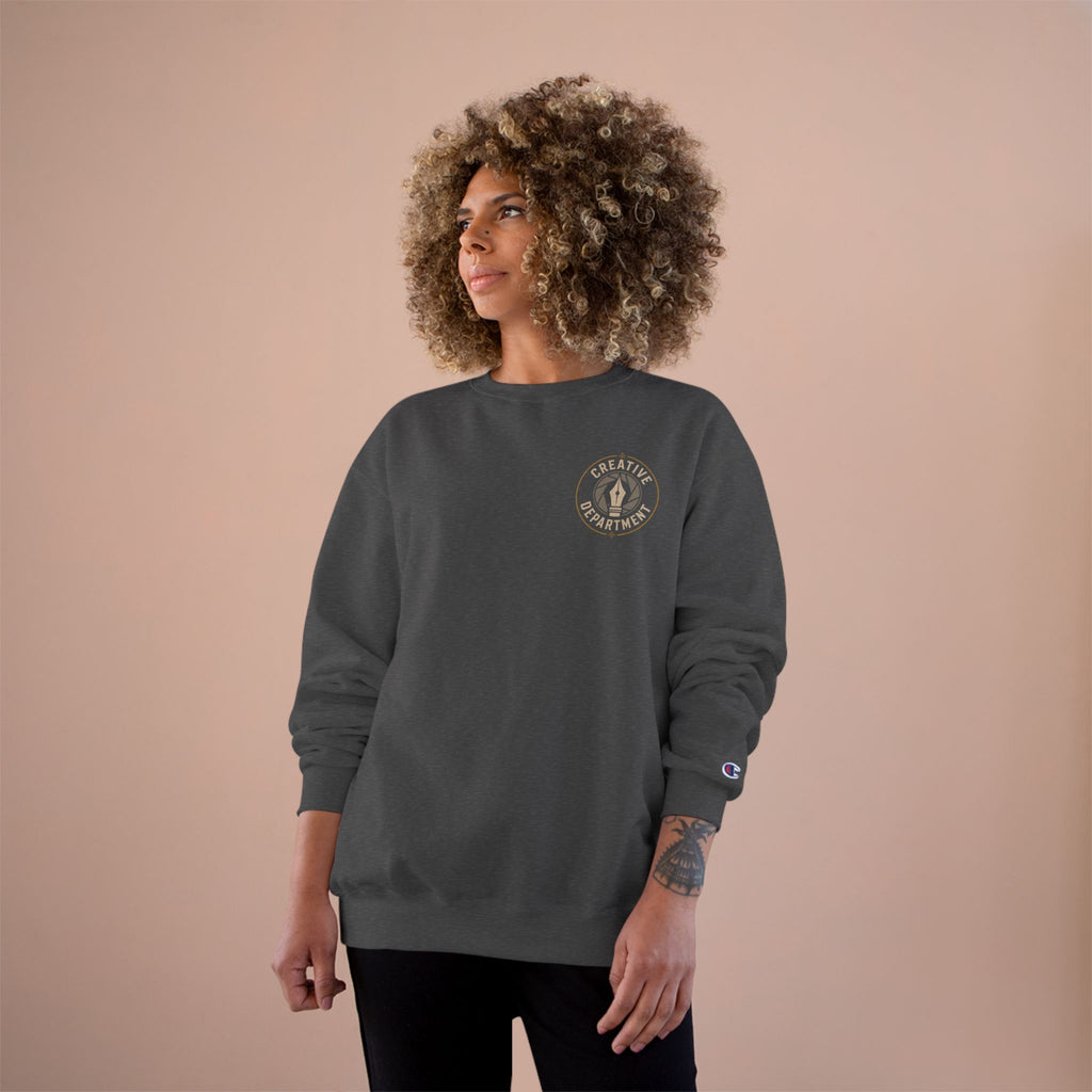 Creative Department Crewneck Sweatshirt