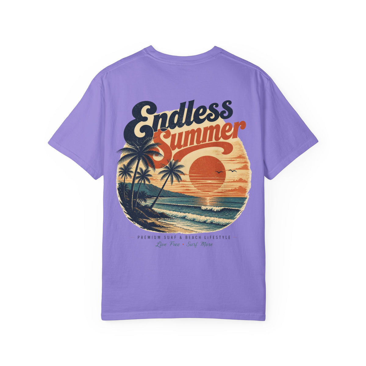 Endless Summer Garment-Dyed Tee