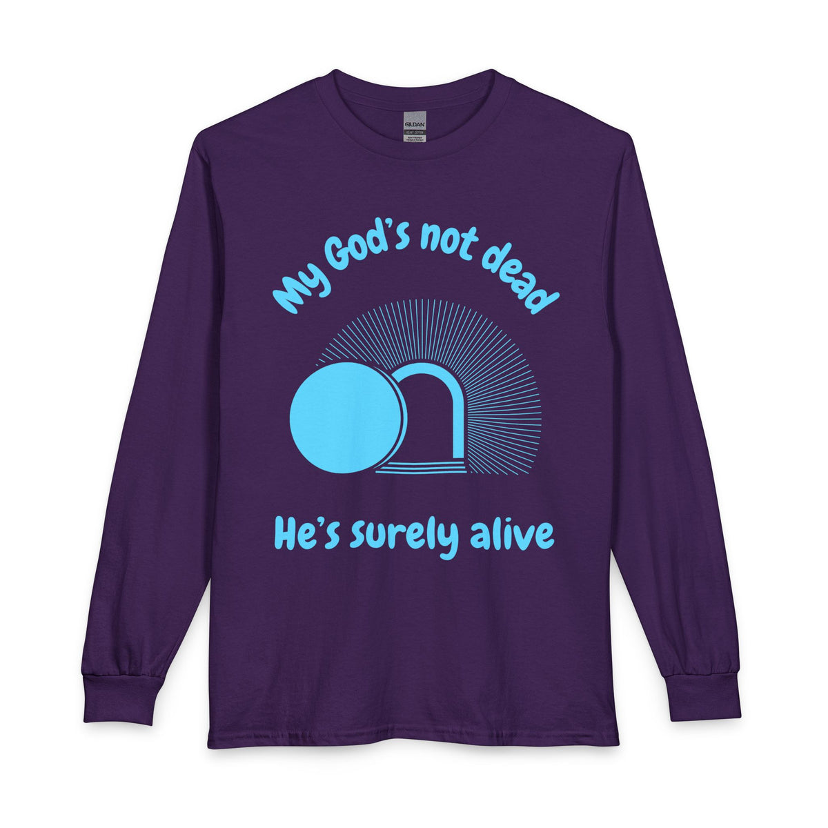 God's Not Dead Long Sleeve Tee