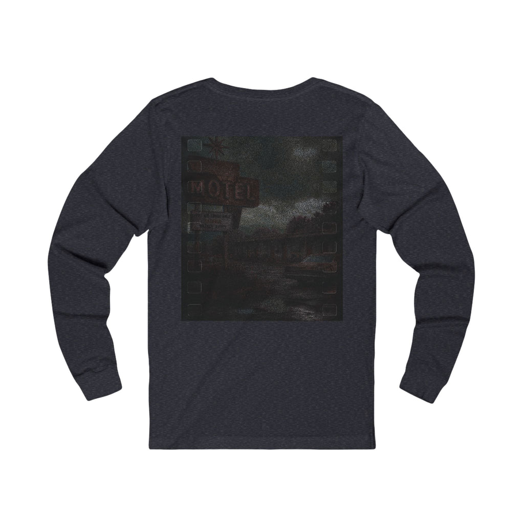Midnight Motel Long Sleeve Tee
