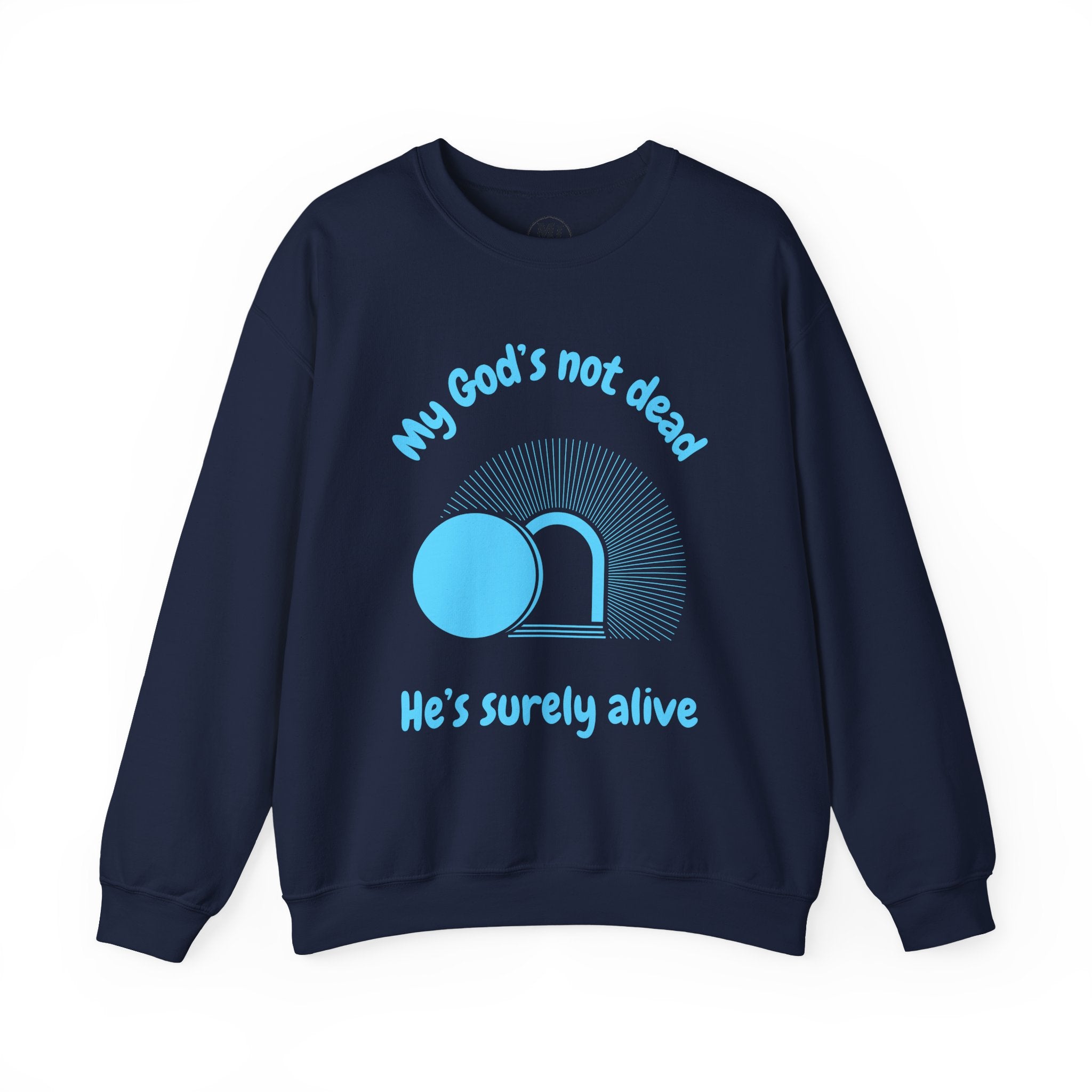 God's Not Dead Crewneck Sweatshirt
