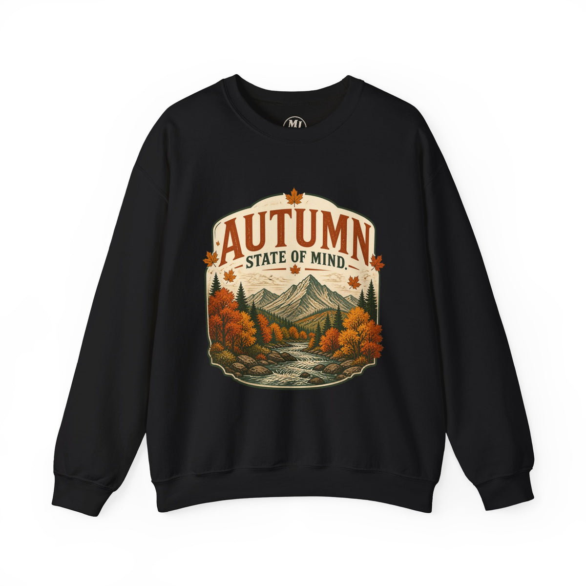 Autumn State of Mind Crewneck Sweatshirt