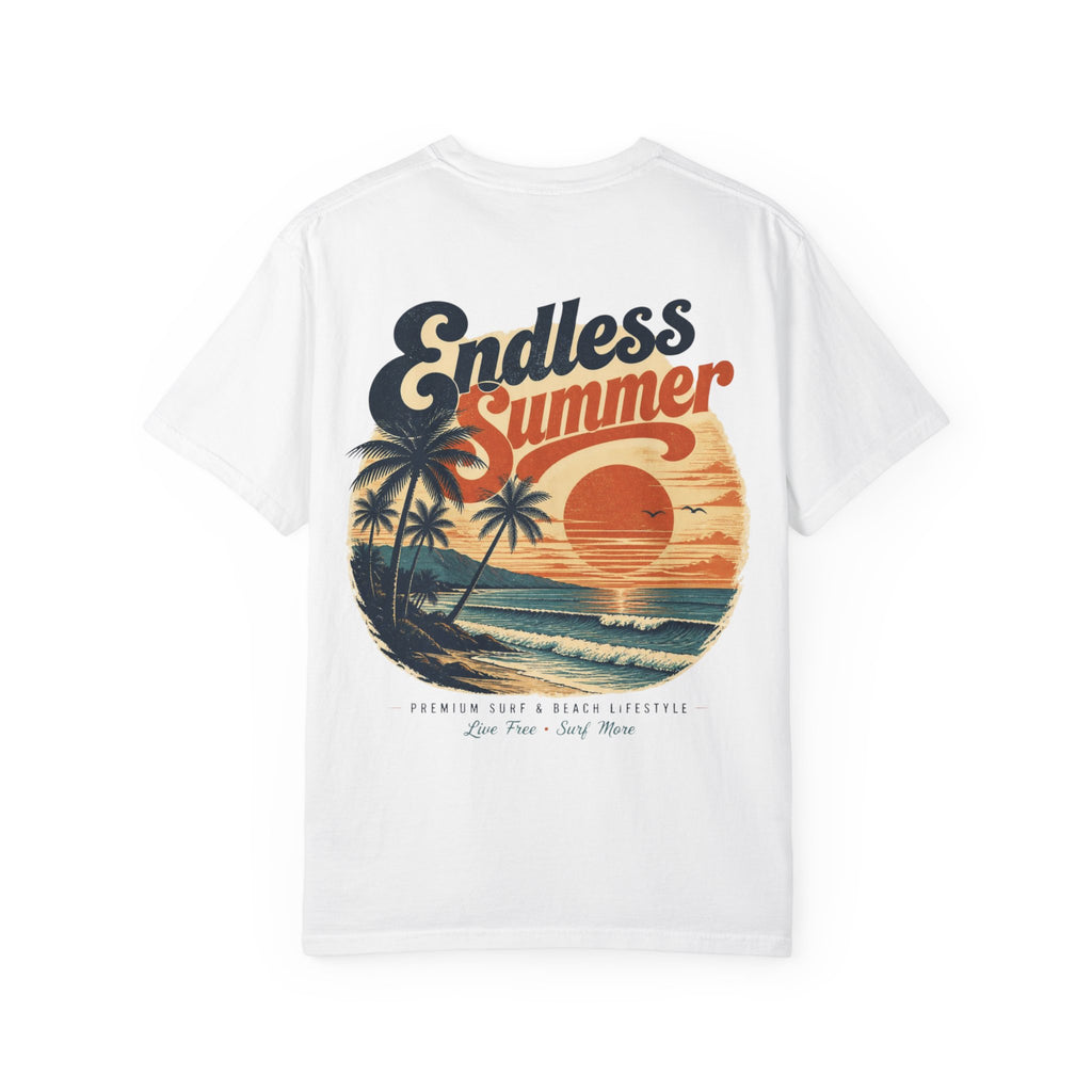 Endless Summer Garment-Dyed Tee