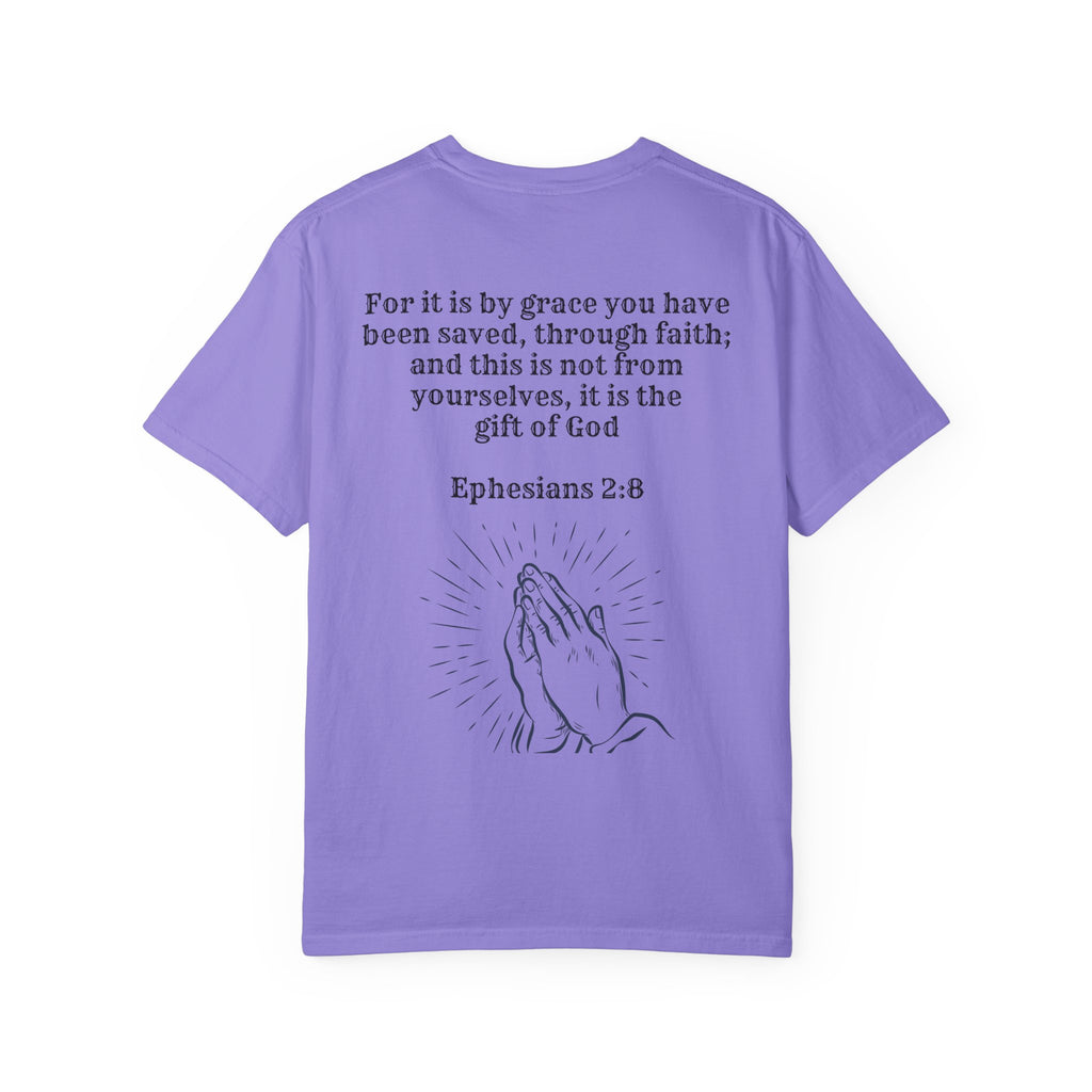 Amazing Grace Garment-Dyed Tee