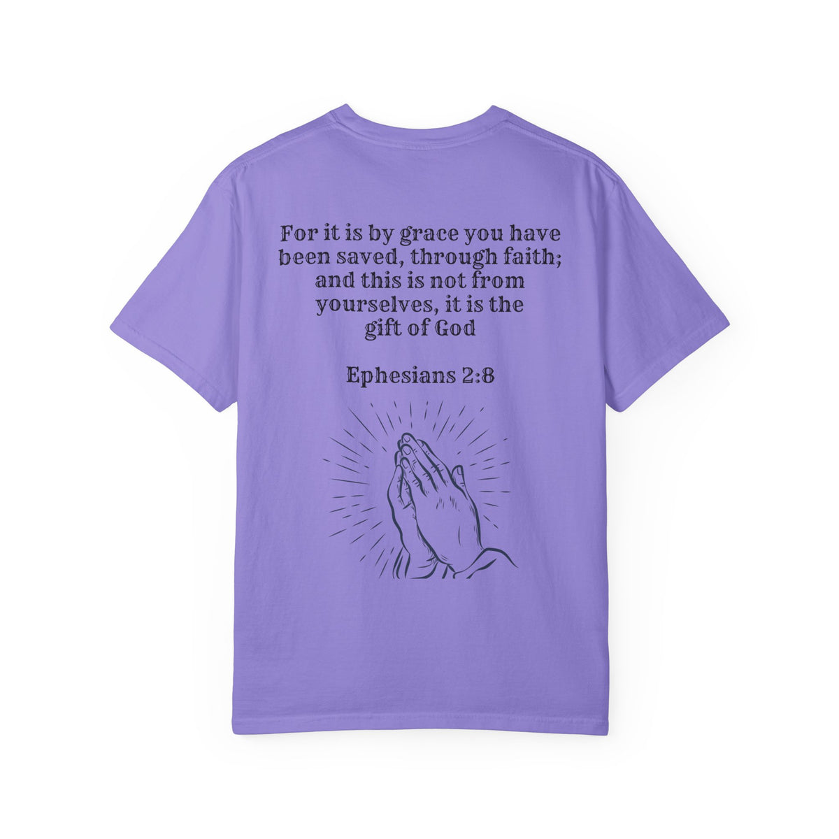 Amazing Grace Garment-Dyed Tee