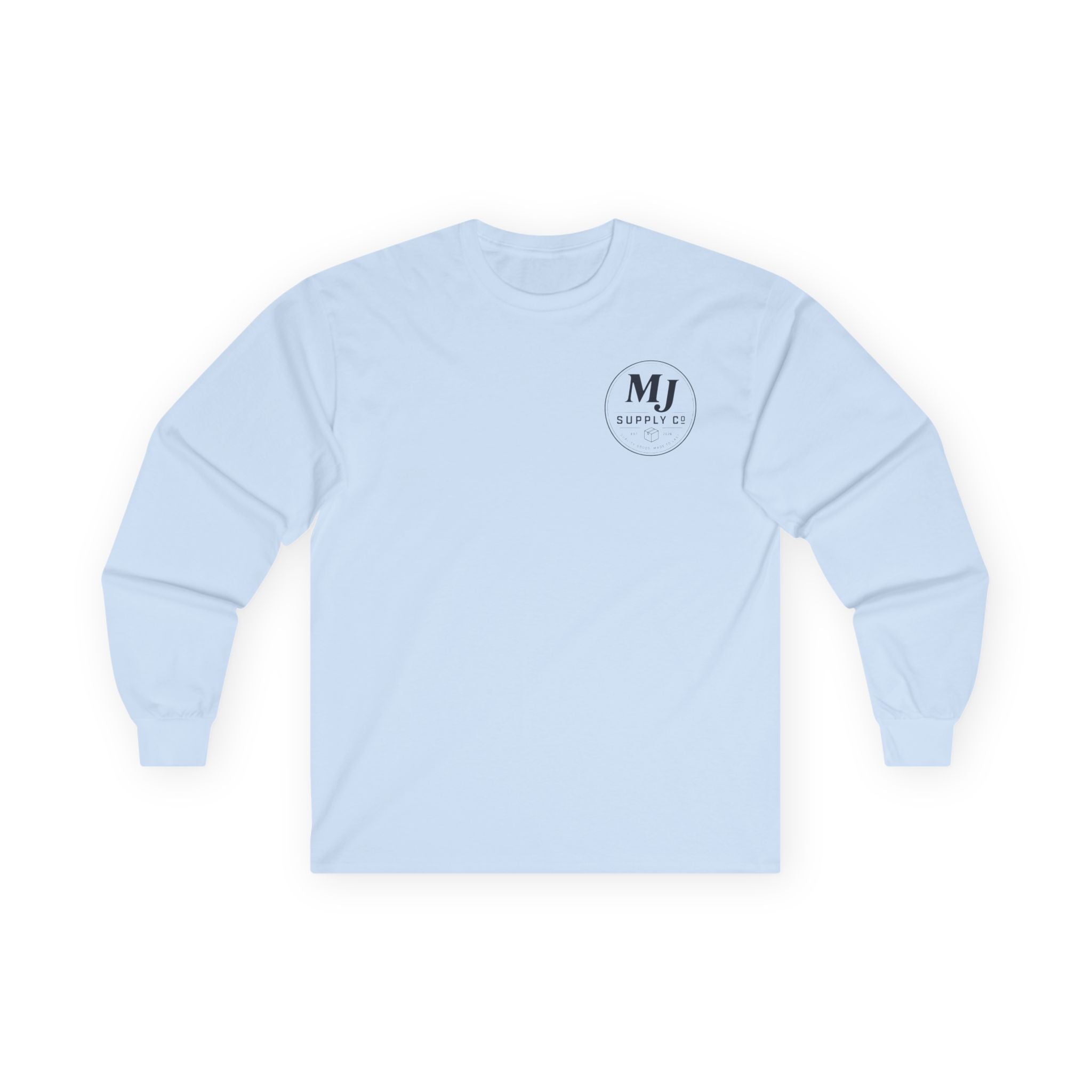 Logo Series Long Sleeve Tee