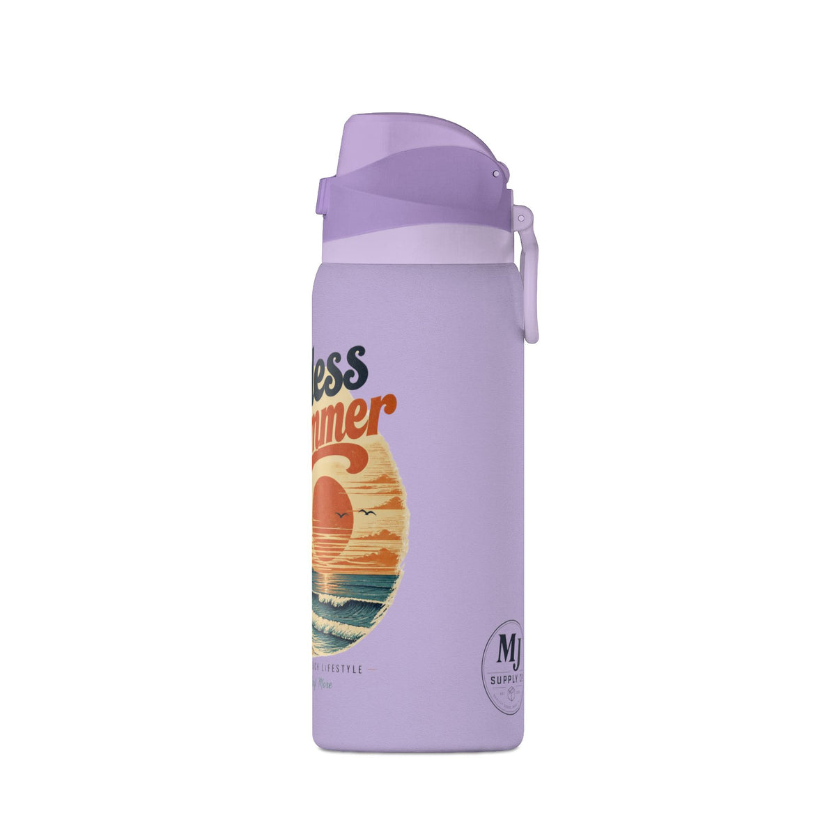 Endless Summer 32 oz Insulated Water Bottle