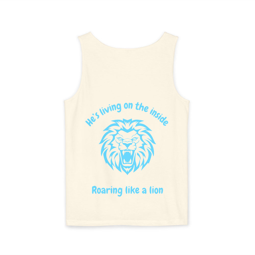 God's Not Dead Garment-Dyed Tank Top