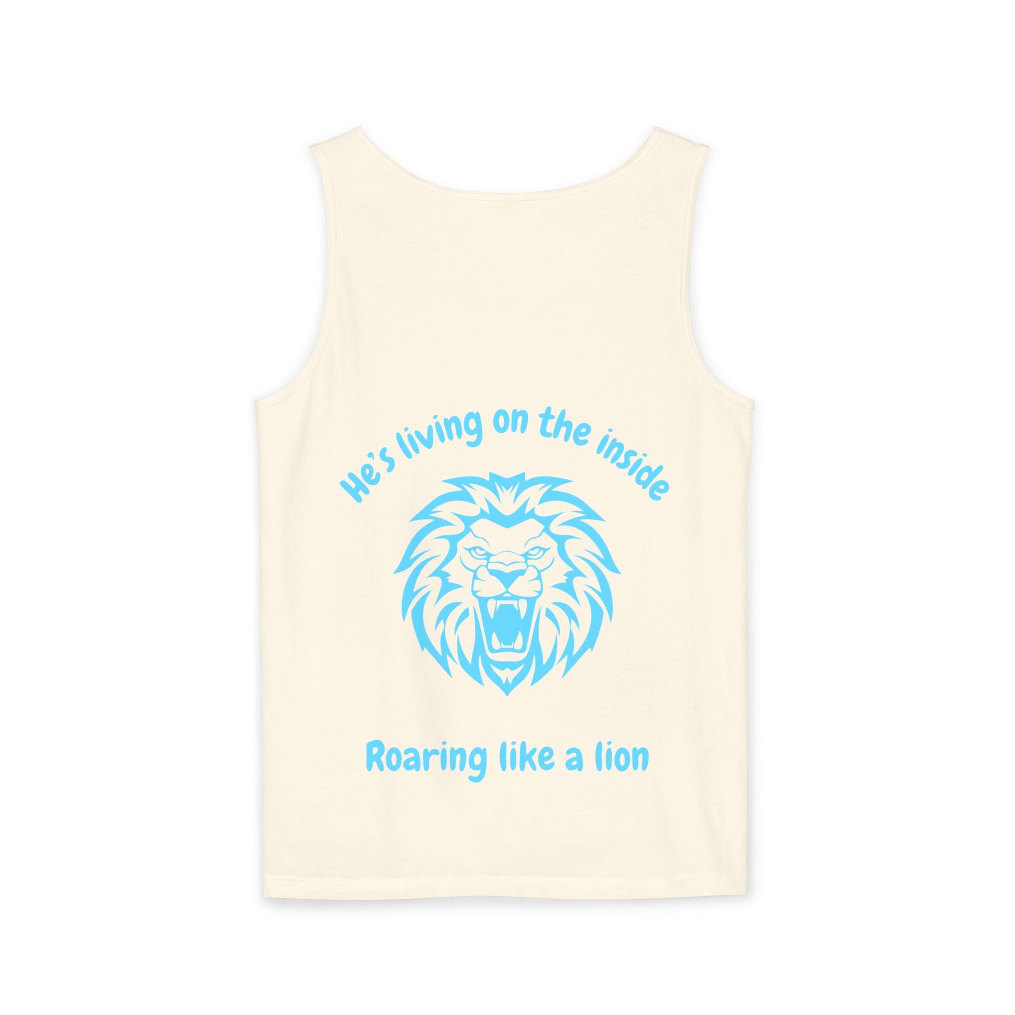 God's Not Dead Garment-Dyed Tank Top