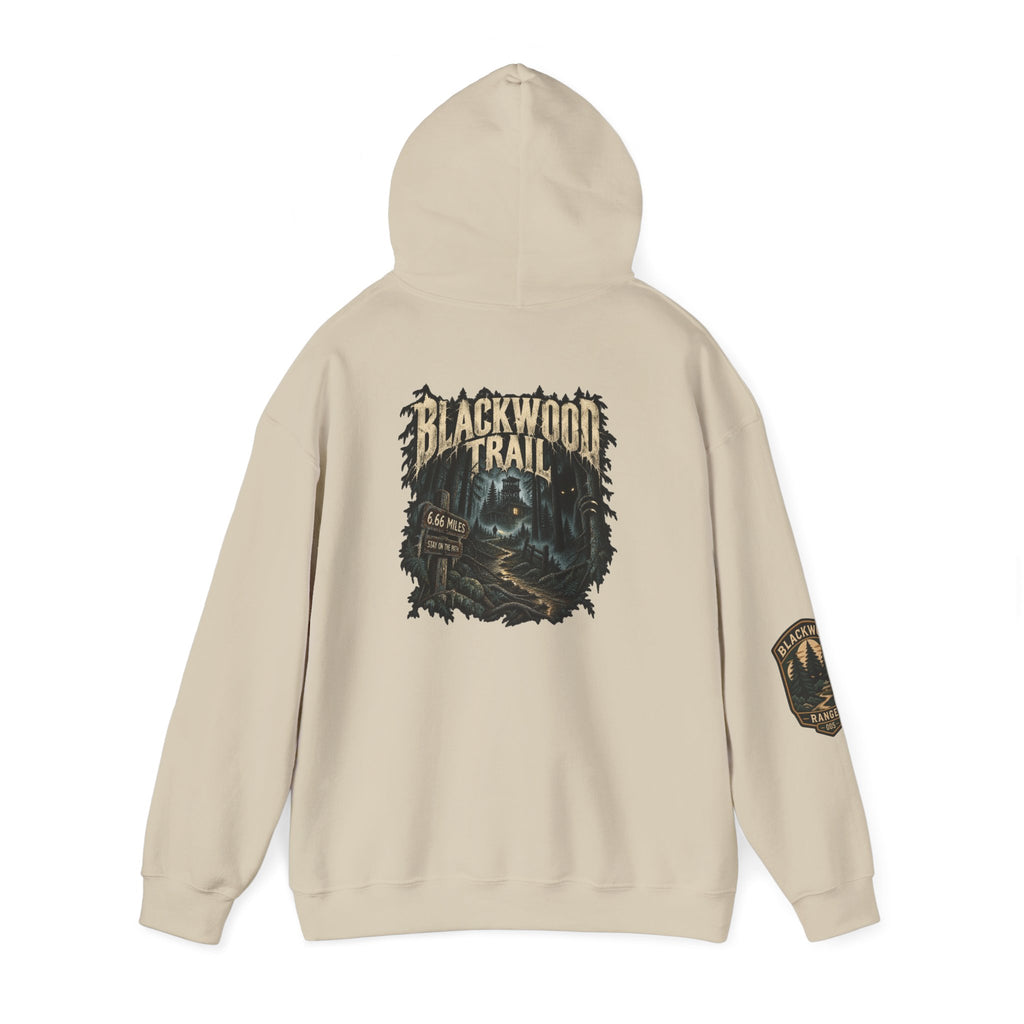Blackwood Trail Heavy Blend Hoodie