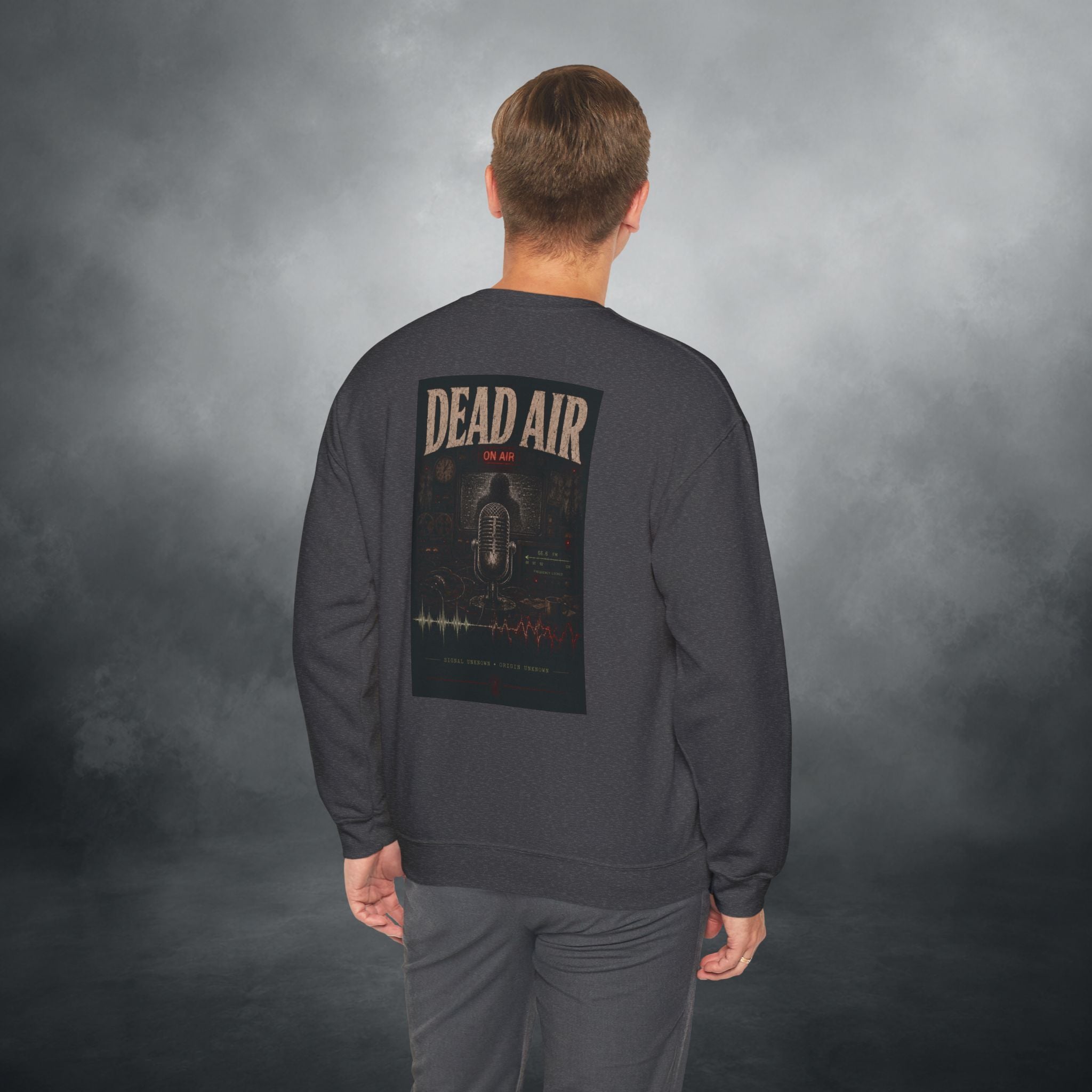 Dead Air Crewneck Sweatshirt