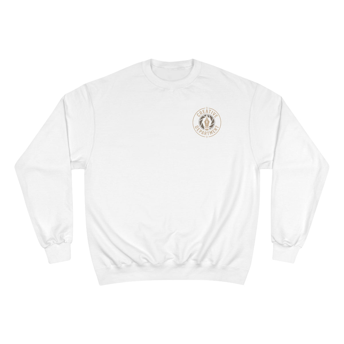 Creative Department Crewneck Sweatshirt