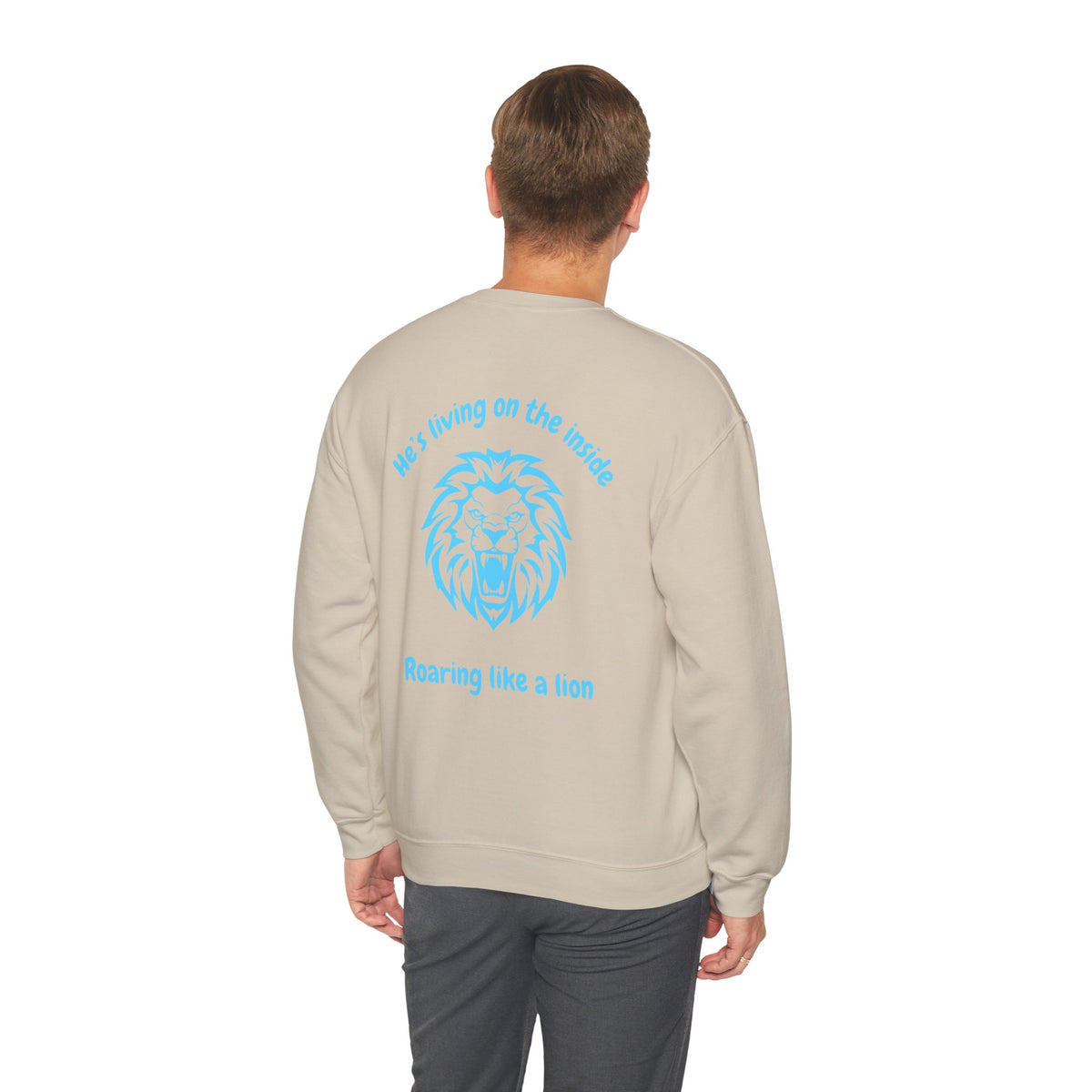 God's Not Dead Crewneck Sweatshirt