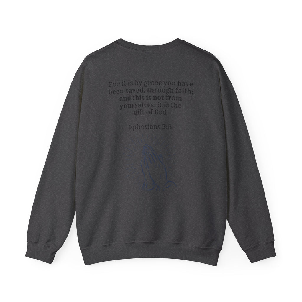 Amazing Grace Crewneck Sweatshirt