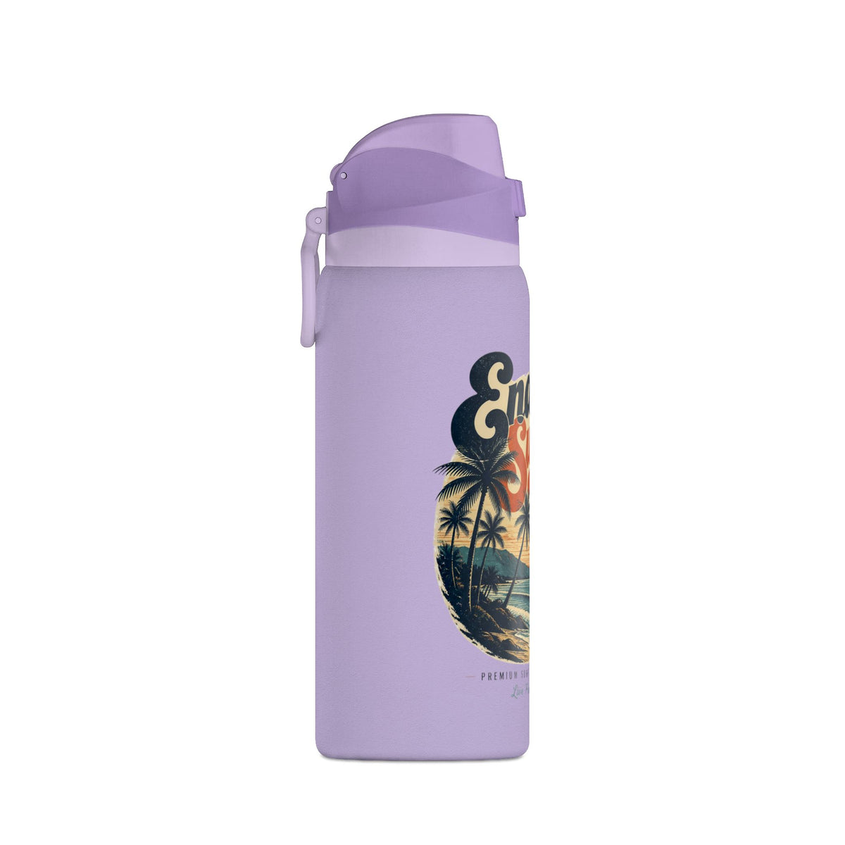 Endless Summer 32 oz Insulated Water Bottle